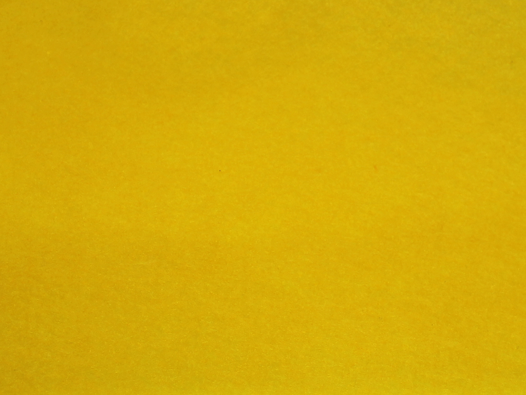 Фетр 1 мм/1х1 м Жовтий (C34)
