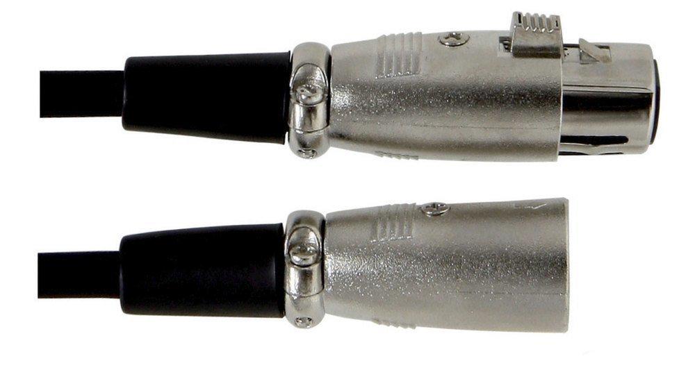 Кабель мікрофонний GEWA Basic Line XLR-f/XLR-m 3 м (G-190040)