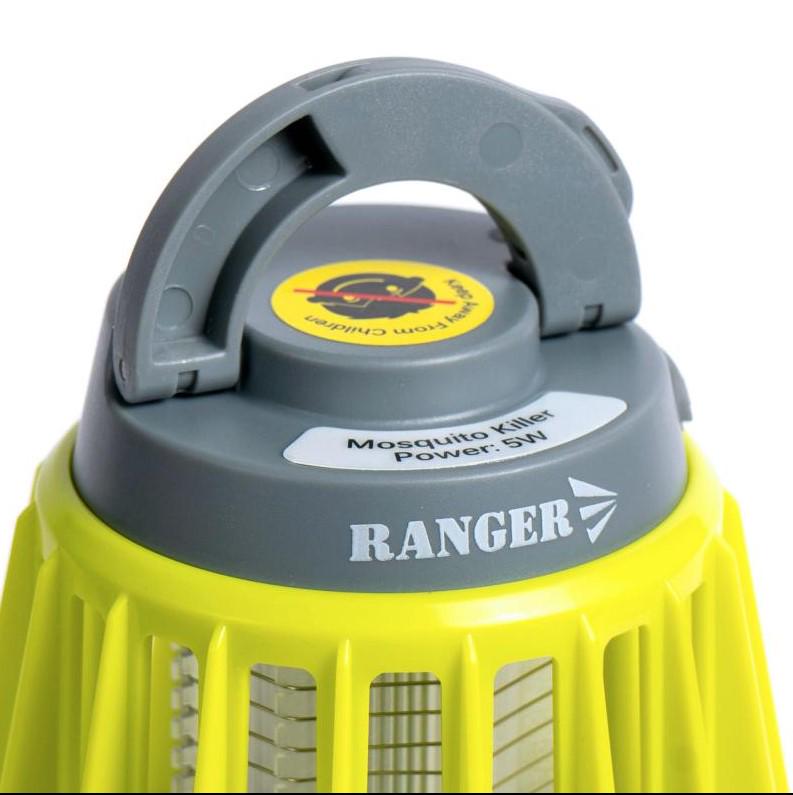 Ліхтар знищувач комарів Ranger Easy light (AWN-00396) - фото 2 Ліхтар знищувач комарів Ranger Easy light (AWN-00396) - фото 2