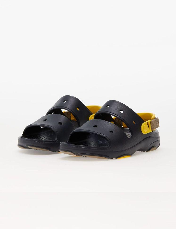 Сандалии мужские Crocs Classic Sandal All-Terrain р. 45/46 Deep Navy (11674) - фото 3 Сандалии мужские Crocs Classic Sandal All-Terrain р. 45/46 Deep Navy (11674) - фото 3
