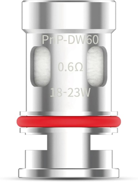 Испаритель для электронного кальяна VooPoo PnP VM4 Coil Mesh 0.6 Ом