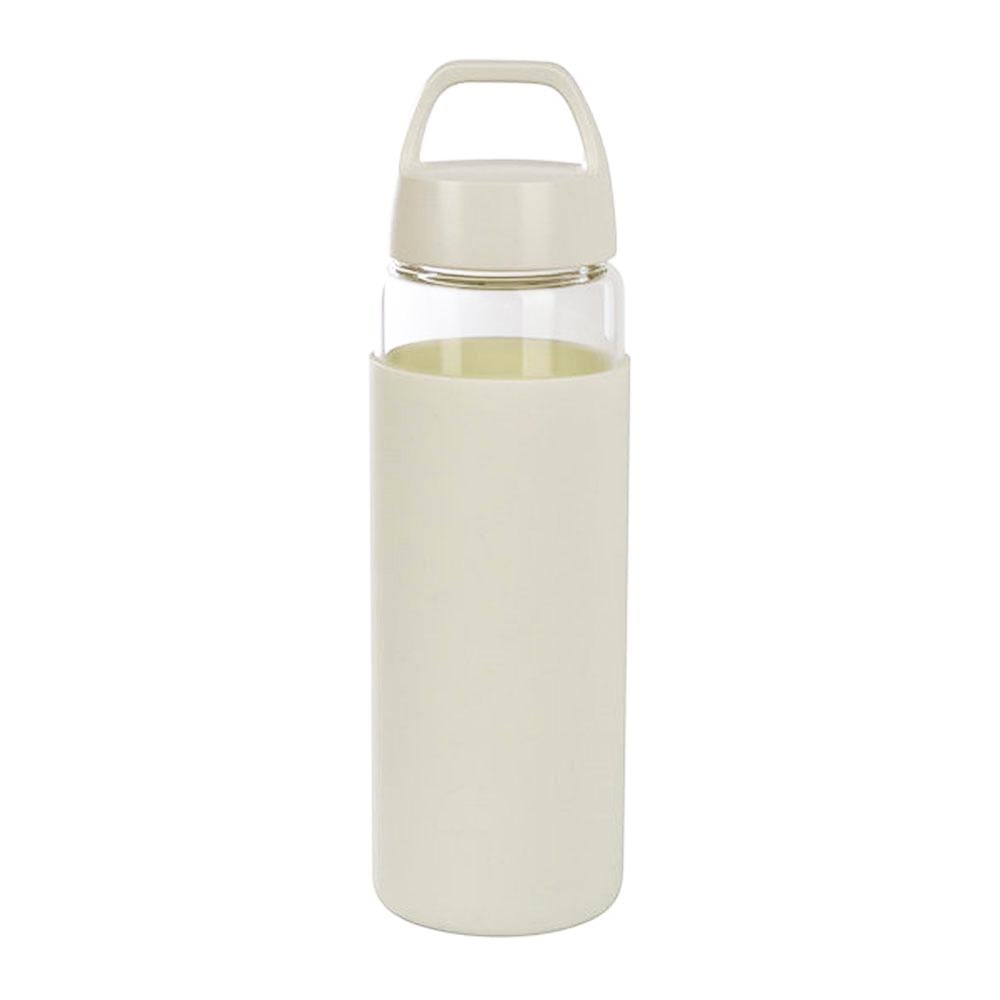 Бутылка для воды Mufor Musi 480 мл White (49357)