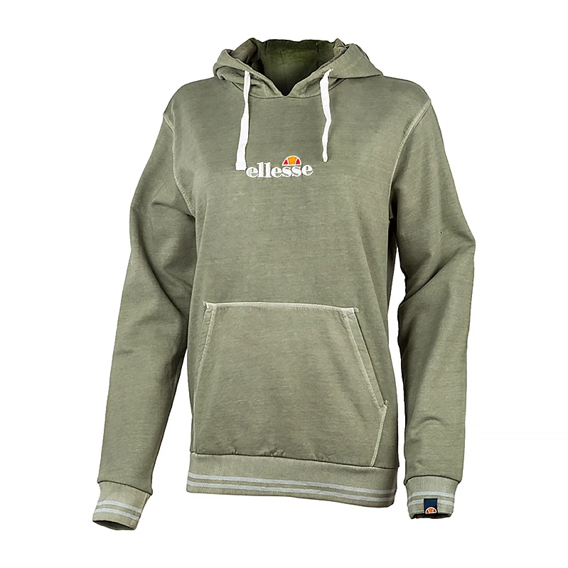 Худи женское Ellesse Agapanthus M Хаки (SGL13263-GREEN M)