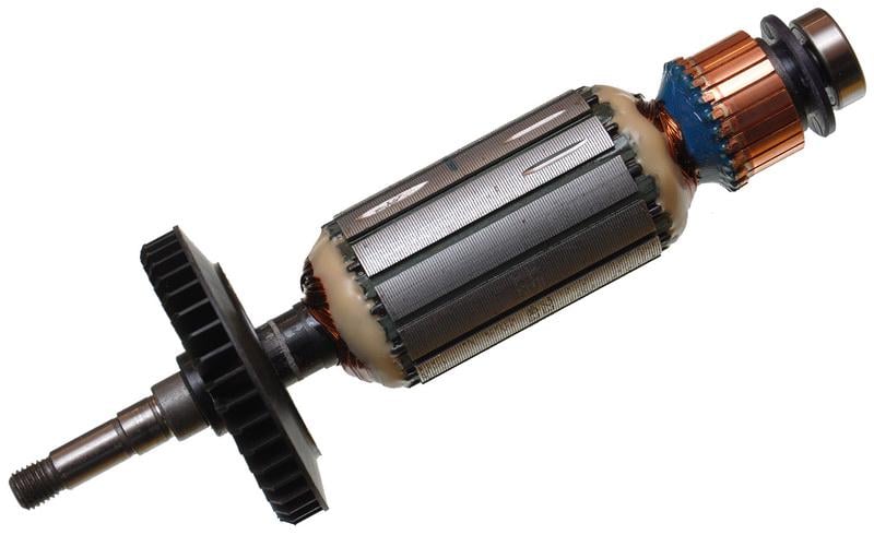 Якорь болгарки УШМ Sparky 125 HD M 850E 172х35 мм 8 мм (157331/157329)
