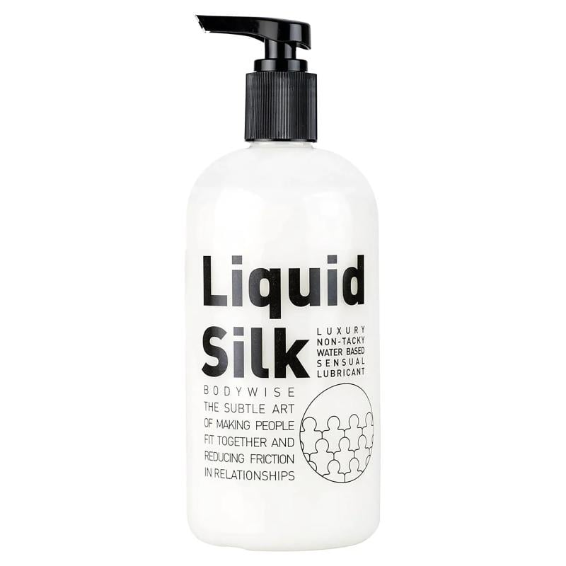 Лубрикант на водной основе Liquid Silk 500 мл (1000063259)