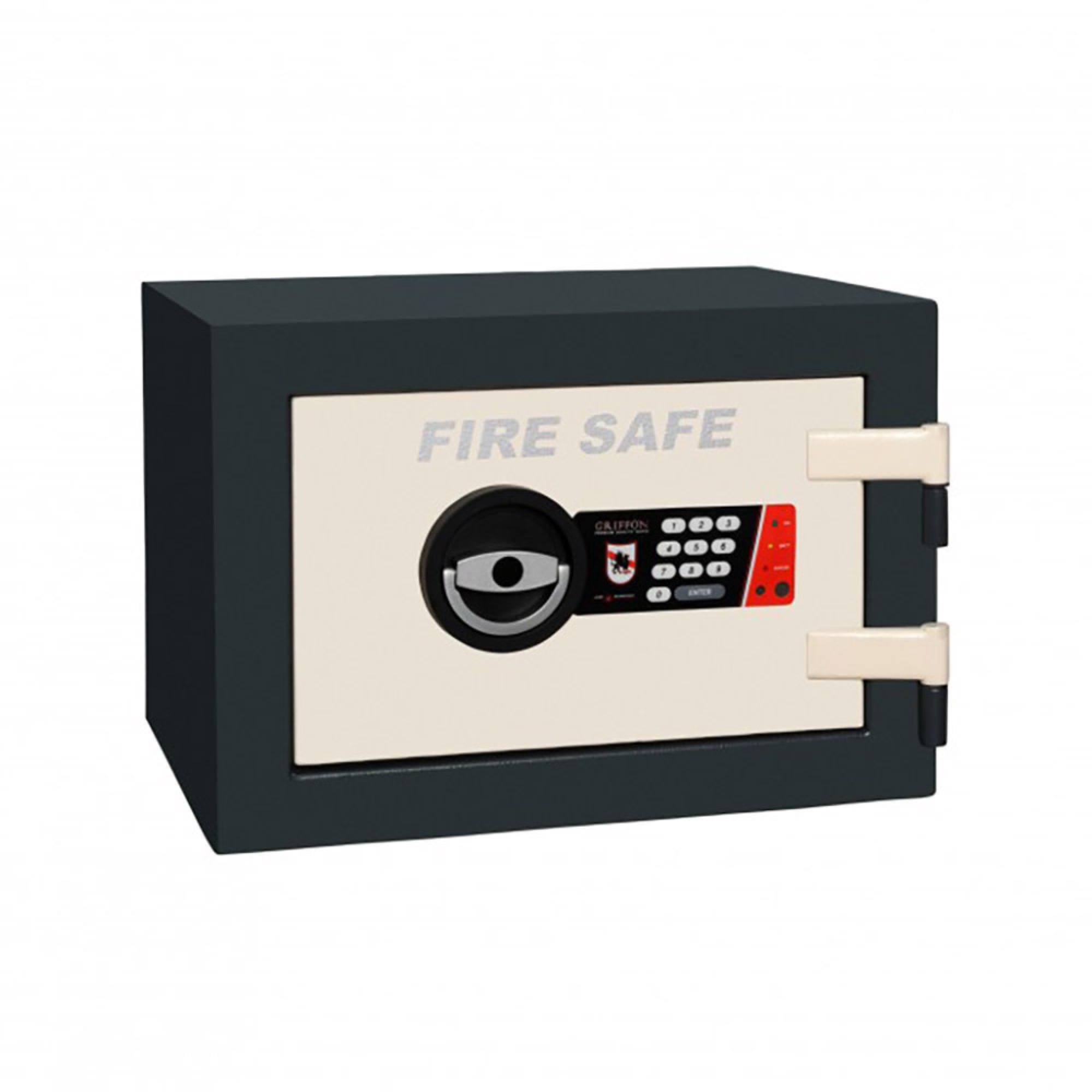Сейф огнестойкий Griffon FS.30.E с полкой (2-12-FS.30.E)