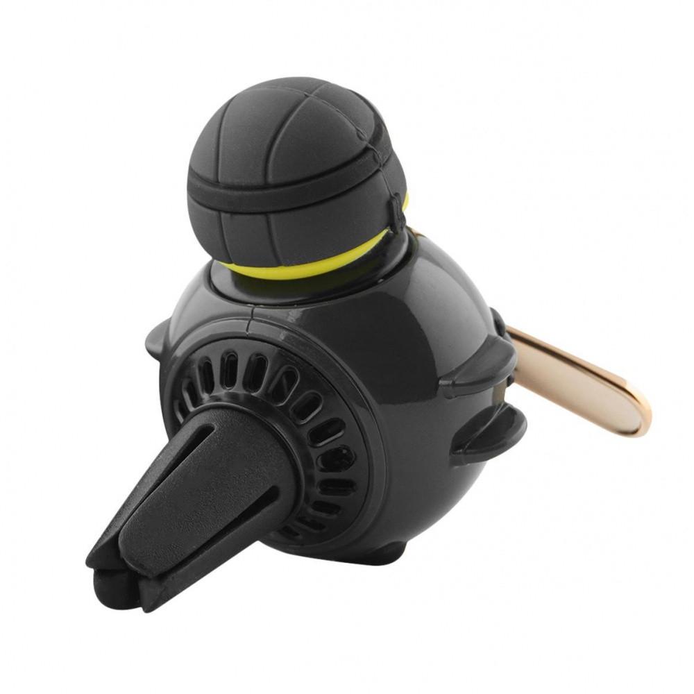 Ароматизатор Pilot Mr. Duck Black - фото 4