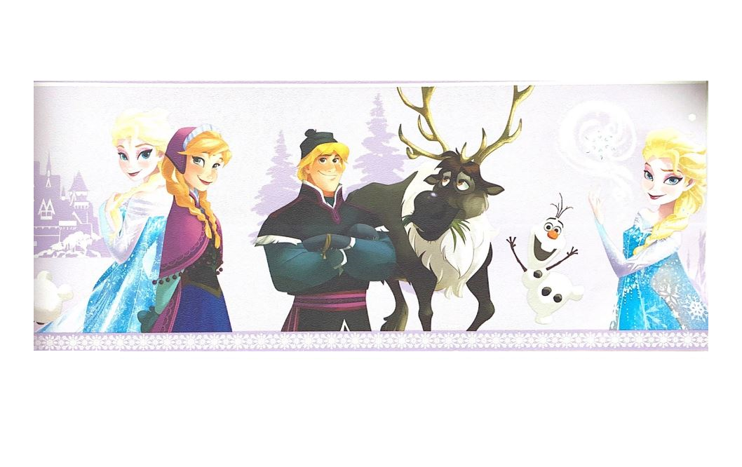 Обои ICH Deco Dandino borders (FR 3503-3)