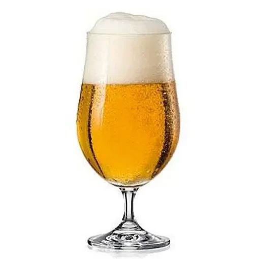 Набір келихів для пива Bohemia 40752-380 380 мл 4 шт. (2675757923) - фото 2 Набір келихів для пива Bohemia 40752-380 380 мл 4 шт. (2675757923) - фото 2