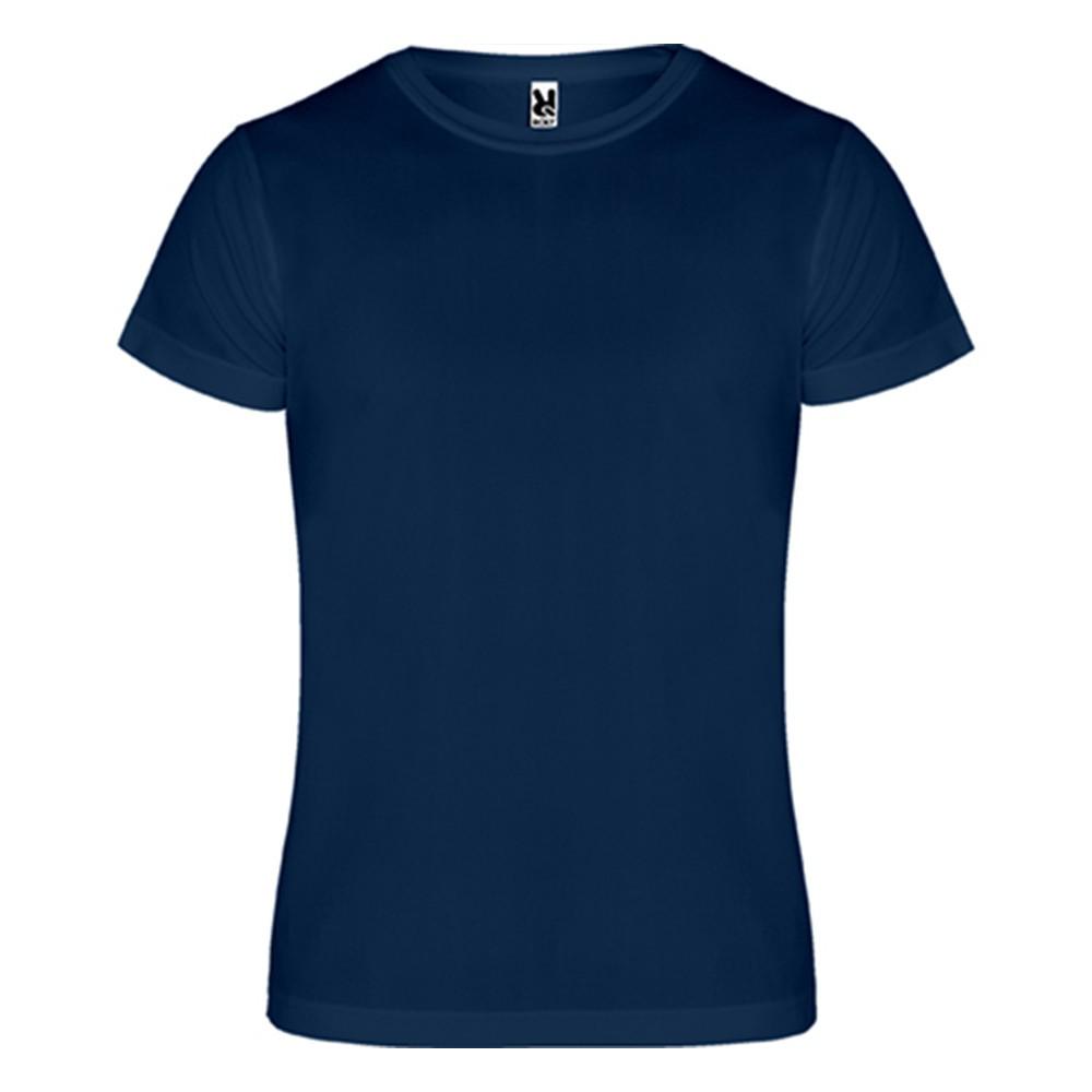 Футболка чоловіча Roly Camimera для спорту XL Темно-синій