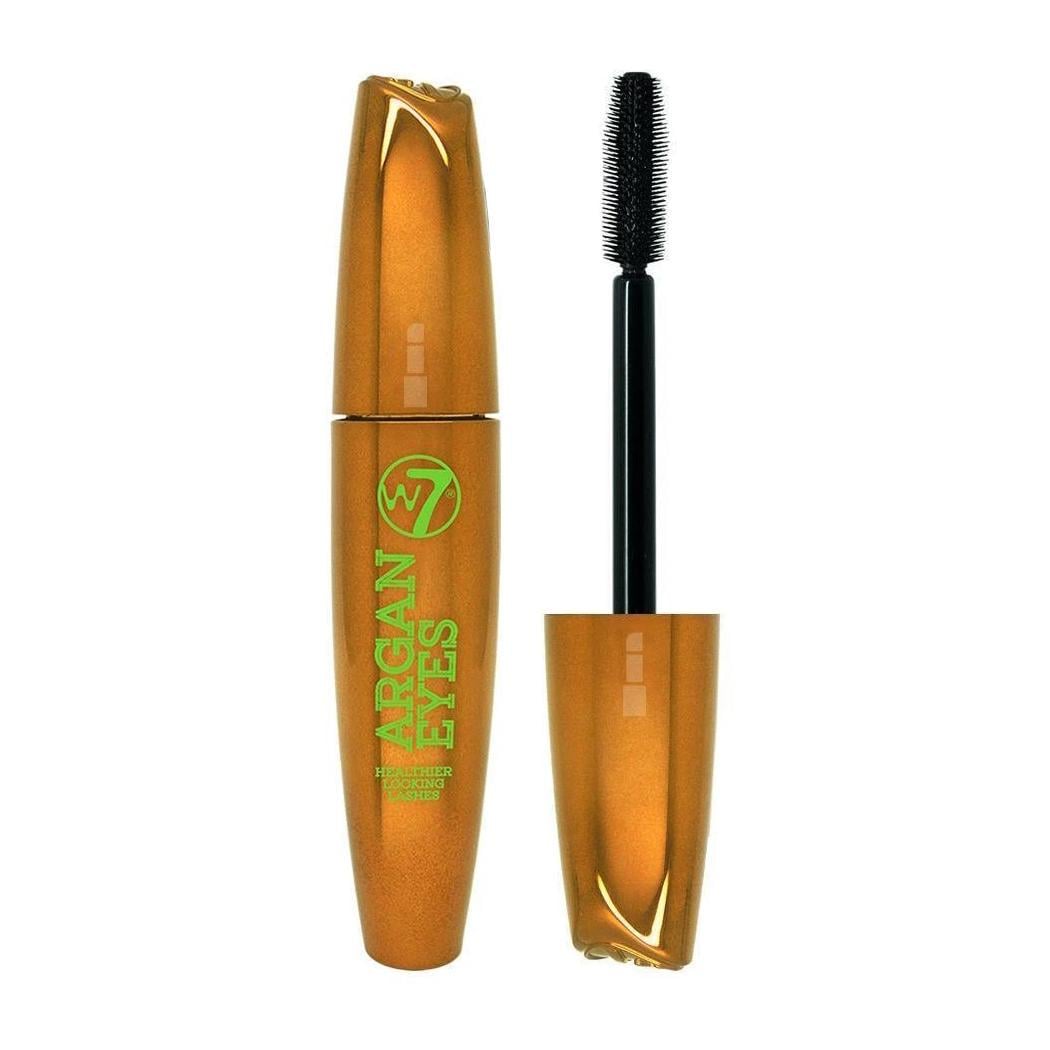 Туш для вій W7 Argan Eyes Mascara Black (382667)