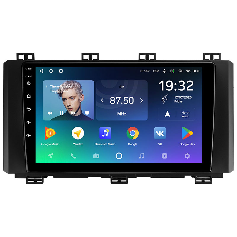 Автомагнитола штатная Teyes SPRO Plus для SEAT Ateca Cupra 2016-2021 Android SPRO PLUS 4+64G Wi-Fi/4G (1621639495)