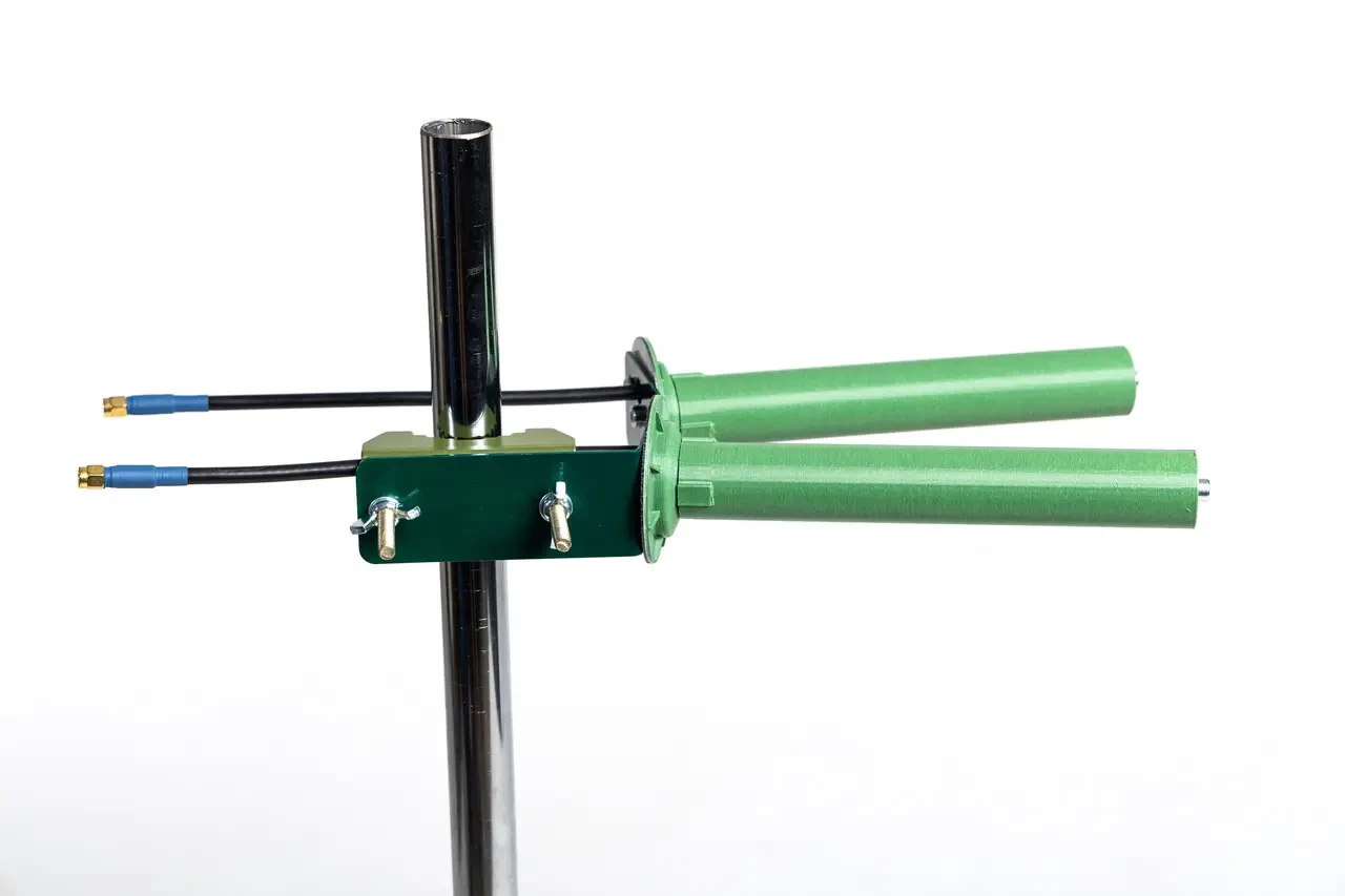 Антена Energy 5,8 Ггц SPIRAL double Helix у корпусі спиральна 16 витків із широким кутом для FPV комплекс