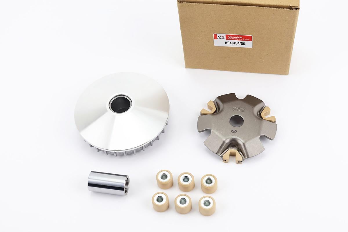 Вариатор передний комплект FENGRI к скутеру Honda AF48/AF54/AF56 (997727)