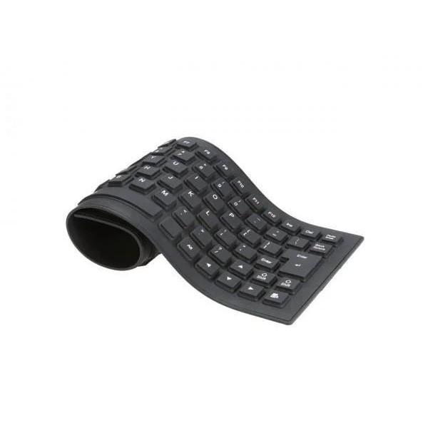 Гибкая клавиатура Flexible Keyboard (74c0d2be)