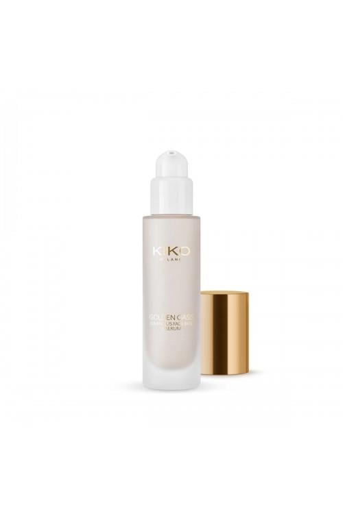 Праймер-сироватка для обличчя Kiko Milano Golden Oasis Luminous Face Base & Serum (00184401)
