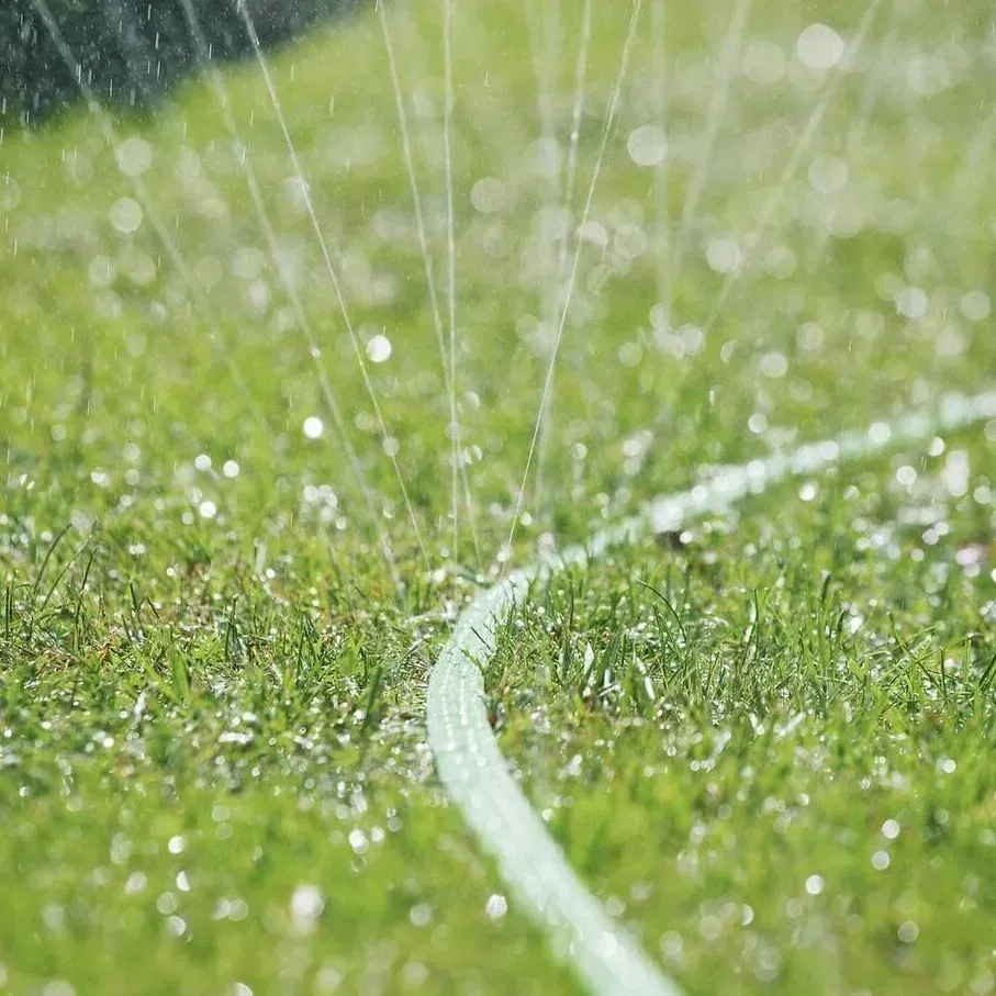 Шланг для спринклерного полива Garden Line EDA4150 15 м Зеленый - фото 7