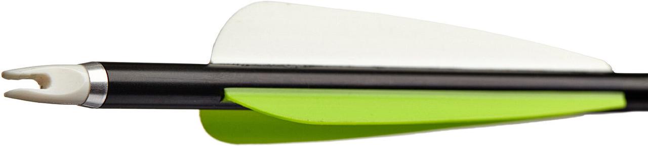 Стрела для лука Man Kung MK-AAL30 (120943) - фото 2 Стрела для лука Man Kung MK-AAL30 (120943) - фото 2