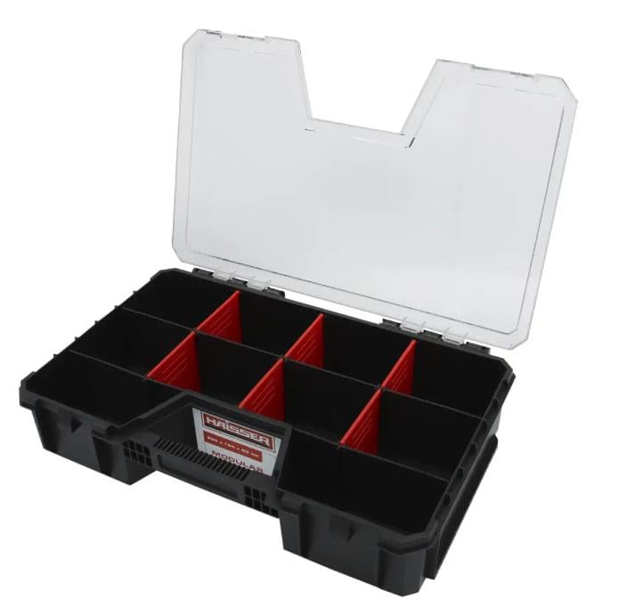 Органайзер для инструментов Haisser 90092 Modular Solution пластиковый 294х194х60 мм