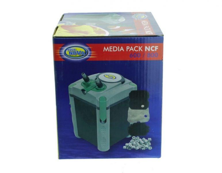 Комплект наполнителей Aqua Nova MPACK 600/800 (MPACK 600/800)