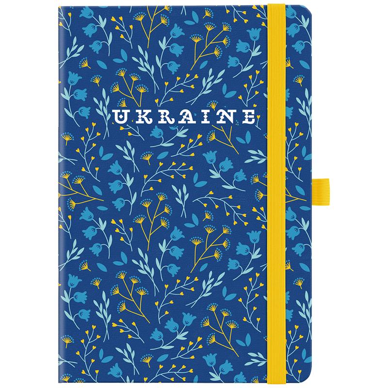 Щотижневик 2024 Axent Partner UA Flowers 125х195 мм 96 арк. (8516-24-02-A) Щотижневик 2024 Axent Partner UA Flowers 125х195 мм 96 арк. (8516-24-02-A)