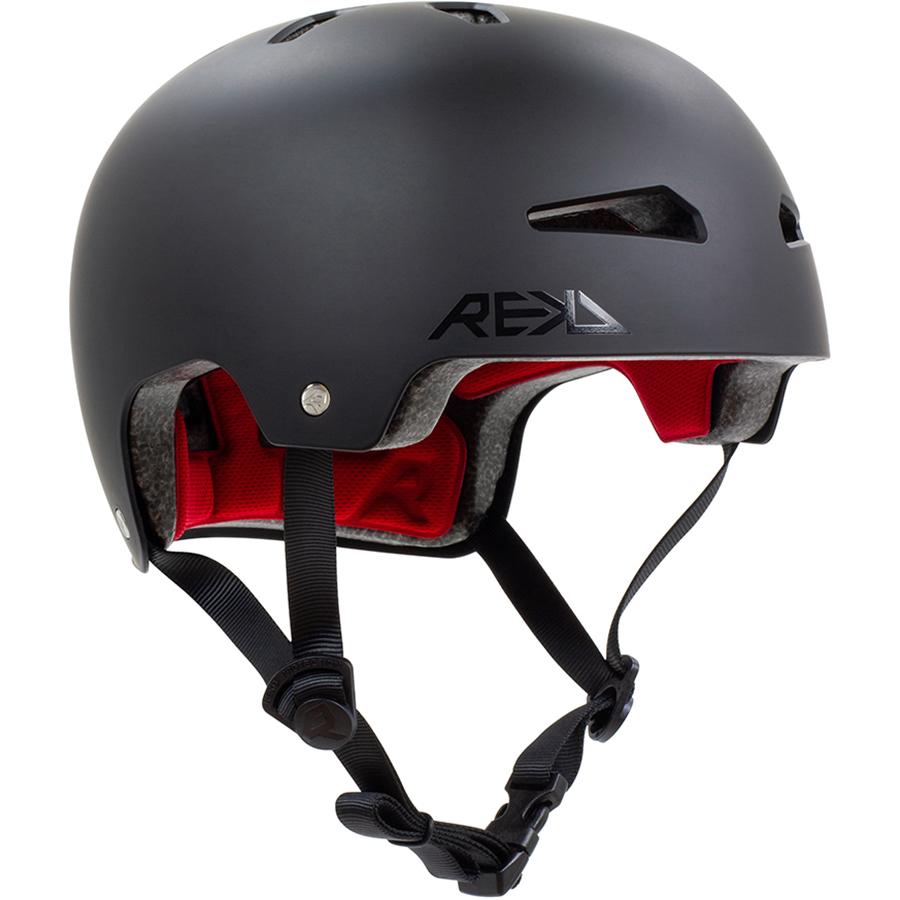 Шлем REKD Elite 2,0 Helmet 53-56 Black