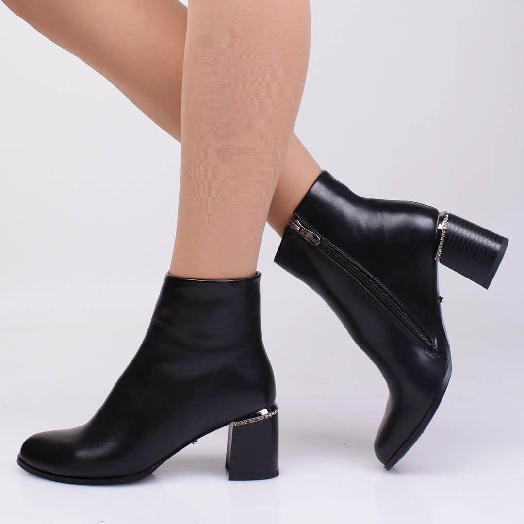 Ботильоны женские демисезонные 335051 р. 37 24 см