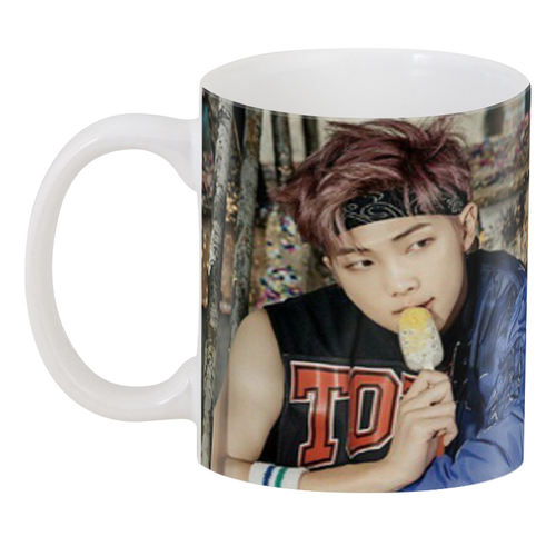 Чашка GeekLand Bangtan Boys BTS 330 мл (BTS.02.25)