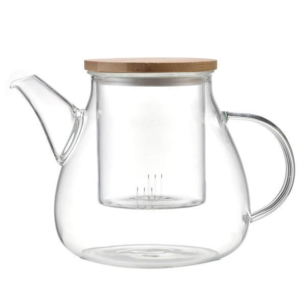 Чайник-заварник Ringel скляний 750 мл