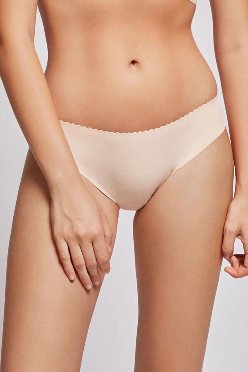 Трусики слип Gisela р. 4/L 6 шт. Телесный (70377) Трусики слип Gisela р. 4/L 6 шт. Телесный (70377)