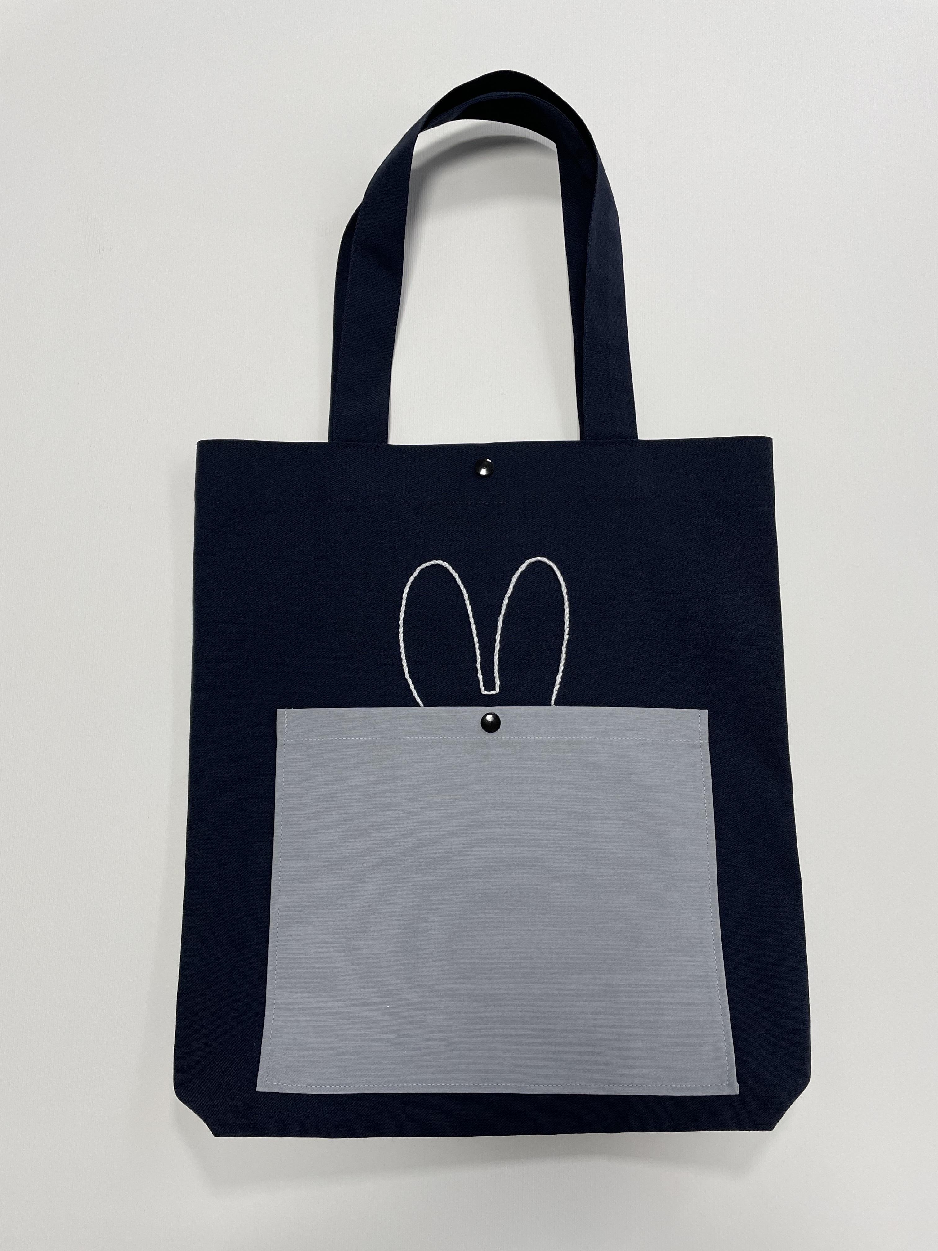 Шопер з вишивкою вушок (27282121)