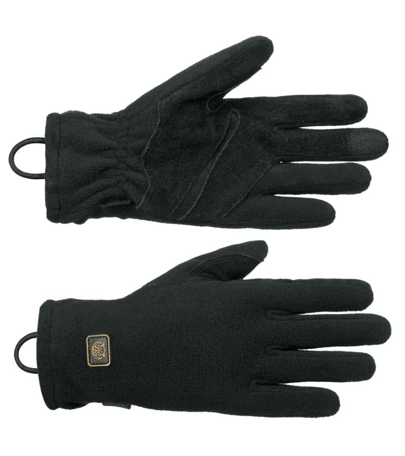 Рукавички стрілецькі RSWG сенсорні 2XL Чорний - фото 2