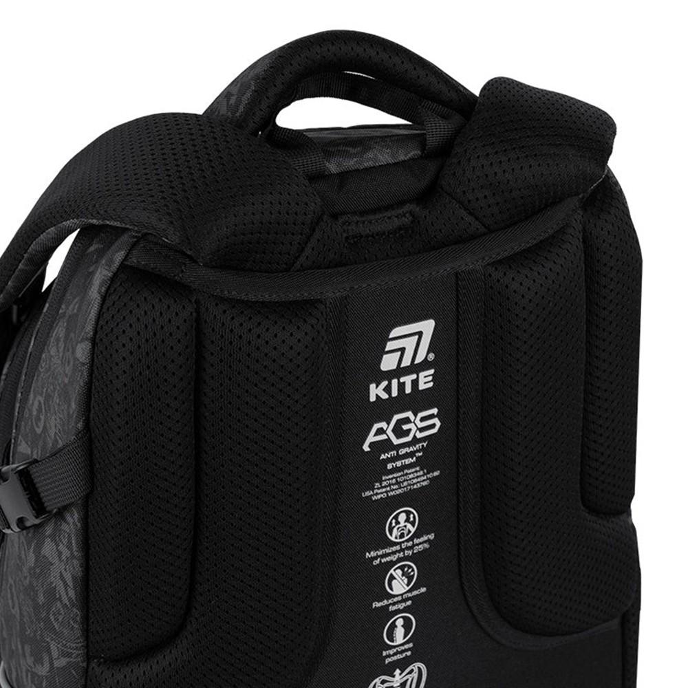 Шкільний рюкзак Education teens DC Batman 17 л (DC25-727M) - фото 14 Шкільний рюкзак Education teens DC Batman 17 л (DC25-727M) - фото 14