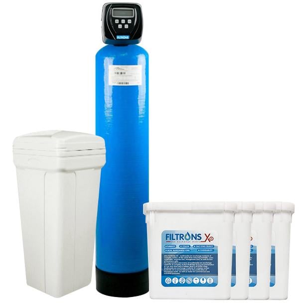 Фильтр комплексной очистки воды PWG 1252/Clack CI/Filtrons X5 (5371)