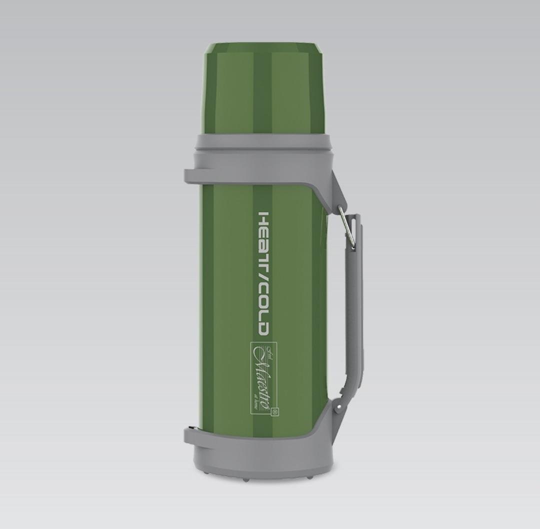 Термос Maestro MR-1631-100-GREEN 1 л (18219217)