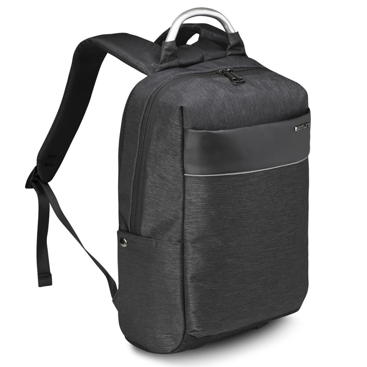 Рюкзак городской SEMI LINE USB 21 Black (P8252-0)