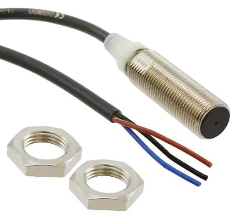 Датчик індуктивний Omron E2A-M12KS04-WP-B1 Датчик індуктивний Omron E2A-M12KS04-WP-B1