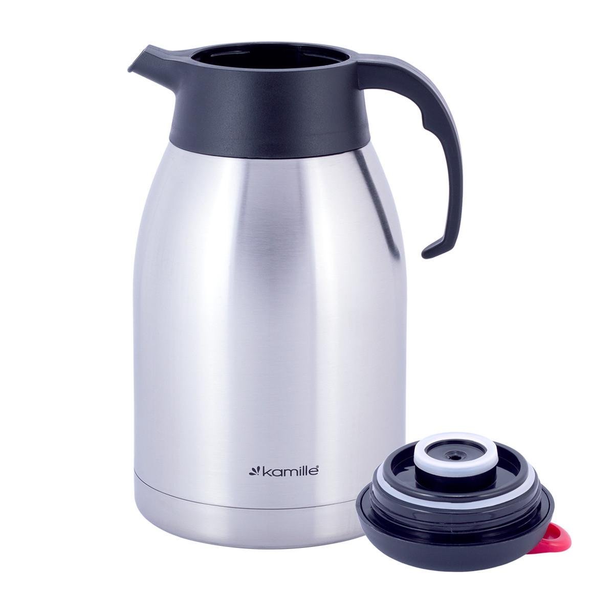 Термос Kamille из нержавеющей стали 2000 мл (13046520)