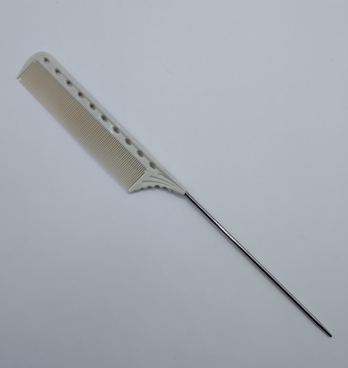 Гребінець Y. S. Park 112 White (1453070545)