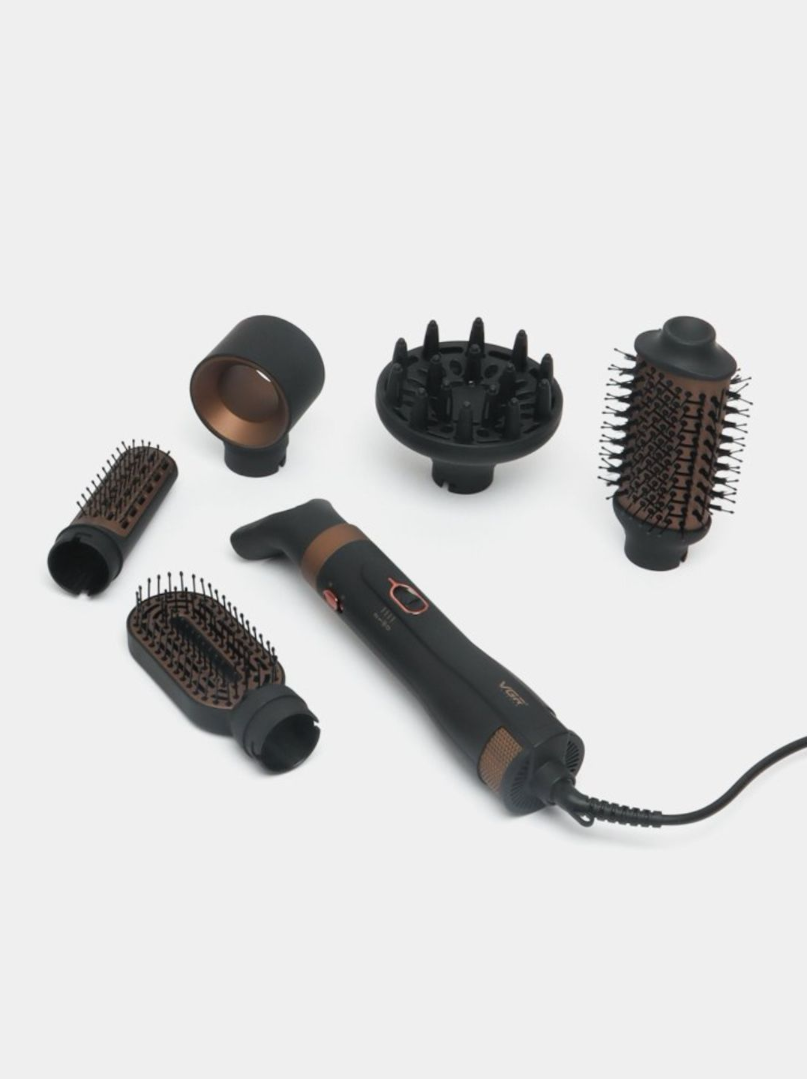 Набор для укладки волос VGR V 491 (24239826) - фото 5 Набор для укладки волос VGR V 491 (24239826) - фото 5