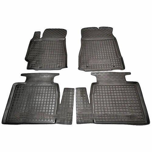 Коврики в салон Avto-Gumm Geely Emgrand EC8 10- Черный (11420) Коврики в салон Avto-Gumm Geely Emgrand EC8 10- Черный (11420)
