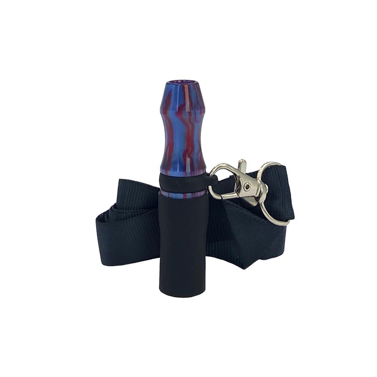 Мундштук персональний Epoxe Фіолетовий