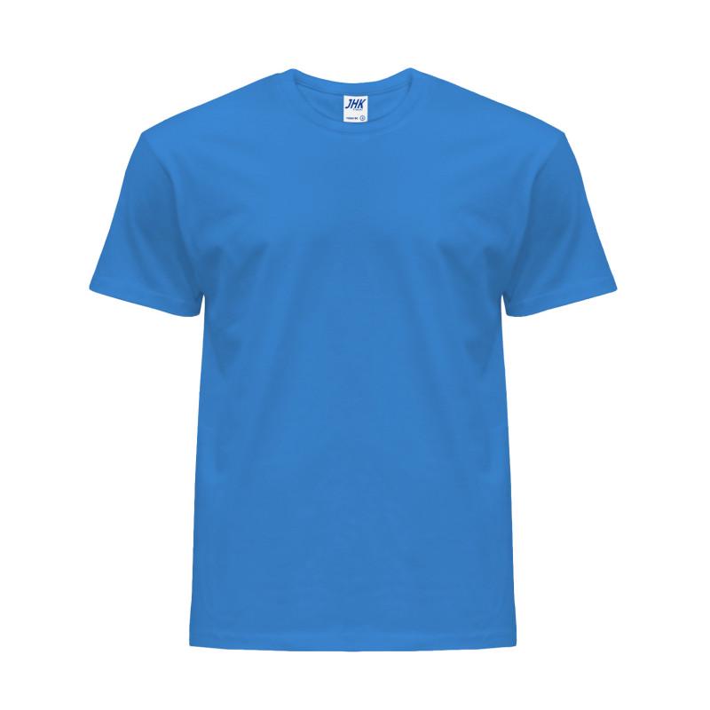 Футболка JHK PREMIUM T-SHIRT XXL Темно-блакитний (AZ)
