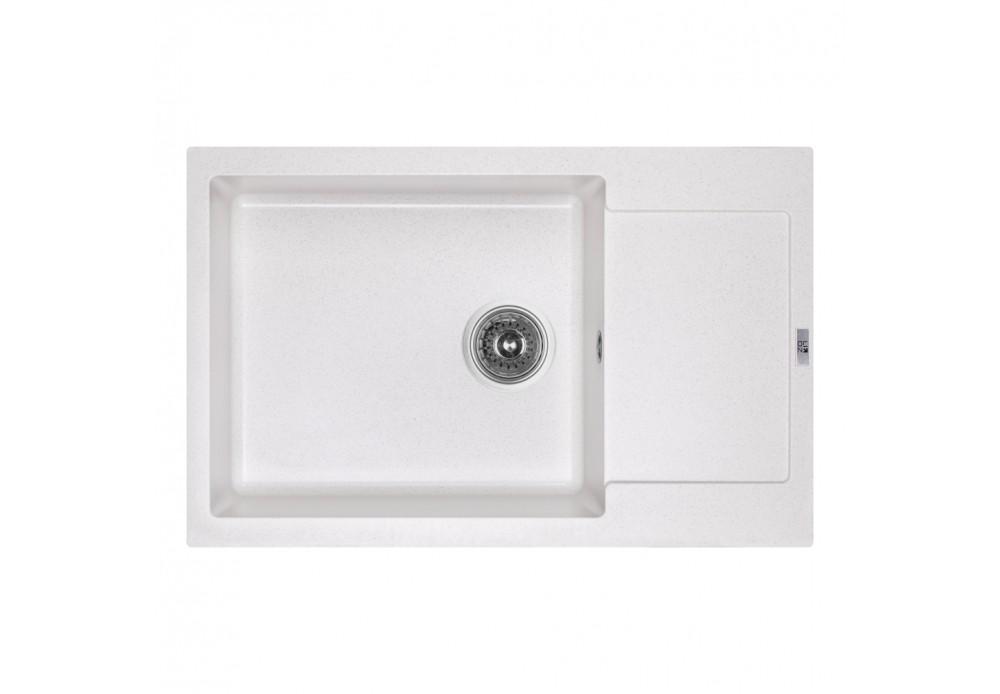 Кухонная мойка Lidz 781x510/200 STO-10 (LIDZSTO10781510200)