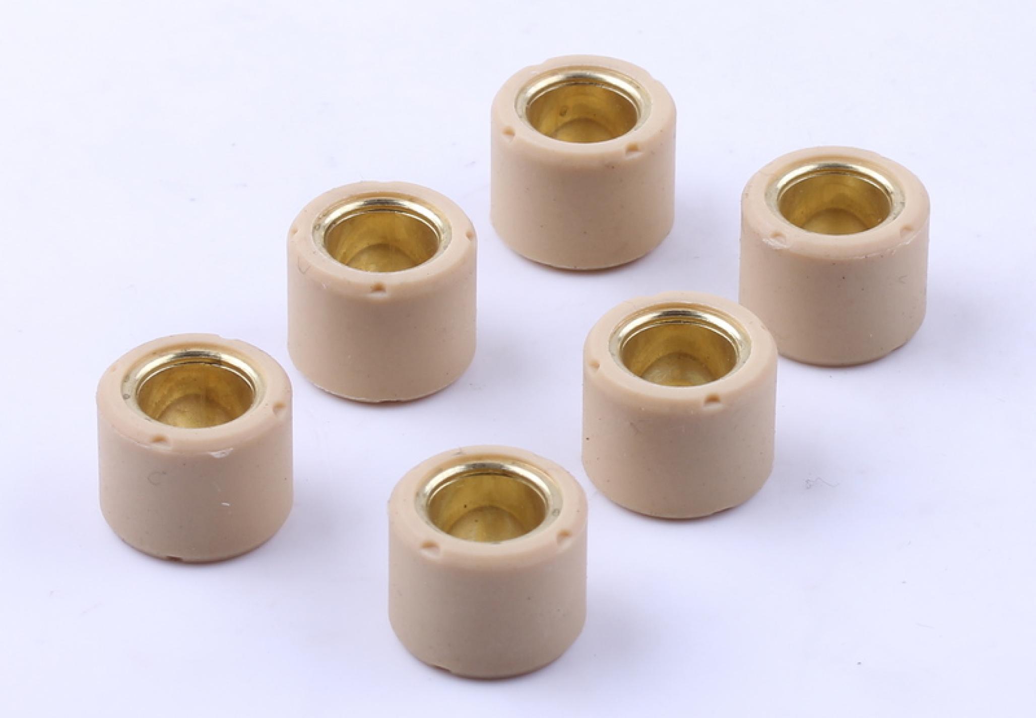 Ролики вариатора ST ROLLER RSM для Honda 16х13 мм 6,5 г (R-4133)