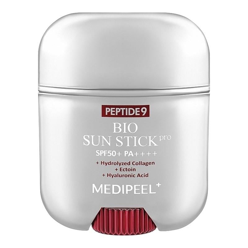 Стик для лица пептидный солнцезащитный Medi-Peel Peptide 9 Bio Sun Stick Pro SPF 50+ PA++++ 20 г (2791014551)