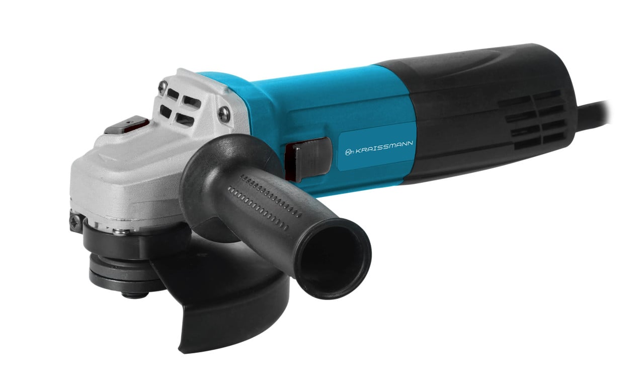 Болгарка Kraissmann 1010 KWS 125EC
