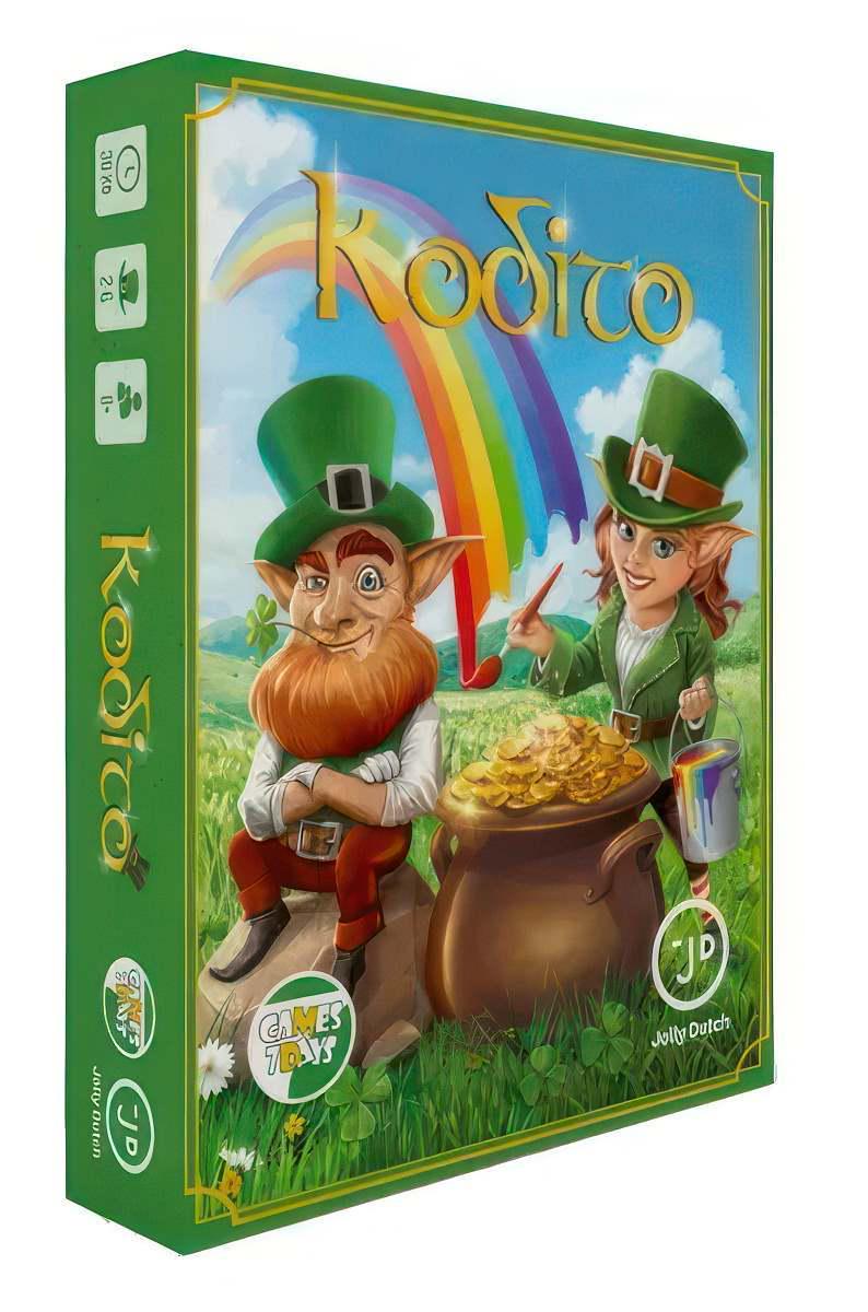 Настольная игра "Кобіто" - фото 1