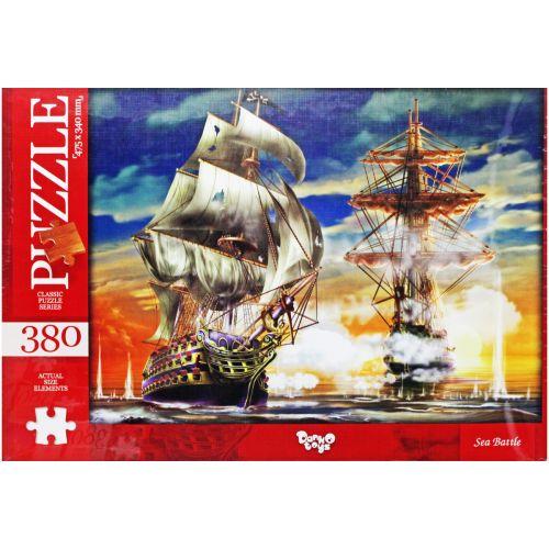 Пазли Sea Battle 380 елементів (2987472215)