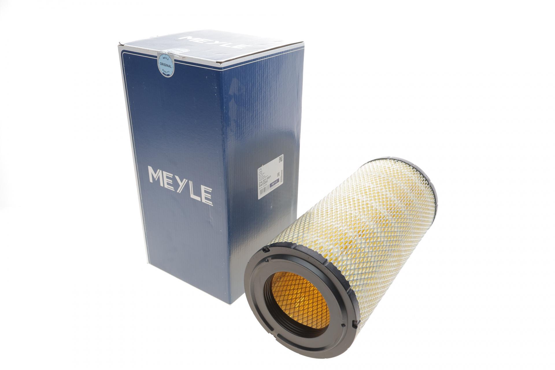 Фільтр повітряний Meyle для Iveco Daily 99- 214 321 0001)